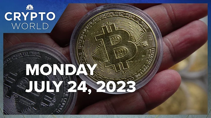 Bitcoin drops to $29,000, and OpenAI’s Sam Altman launches Worldcoin: CNBC Crypto World