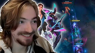 KOREAN PYKE TARIC IS NOT FAIR | Davemon