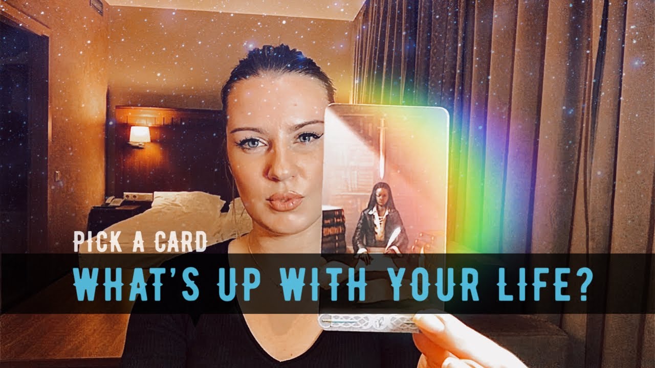 🔮 Pick A Card - What's Going On? | Advice | Insight