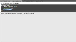 MongoDB Complex Queries Explained - Durasi: 12.16. 