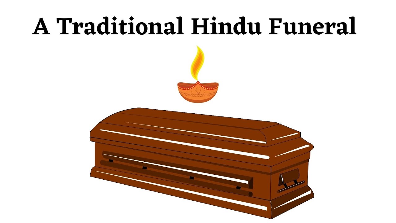 A Traditional Hindu Funeral YouTube