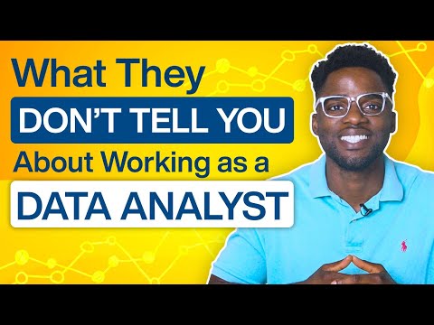 This is what they don't tell you about working as a Data Analyst - video from Turing College