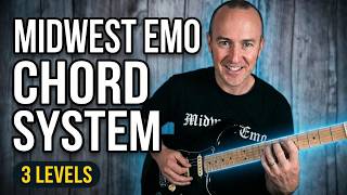 The Chord System Behind Every Midwest Emo Song