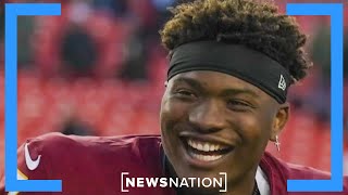 Estate Of Dwayne Haskins Reaches Partial Settlement In Lawsuit Newsnation Now
