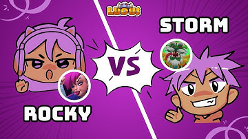 LUDUS Grand Tournament: UNSTOPPABLE Rocky & Storm Combo! 🔥 9-Win Streak Strategy Guide (Android/iOS)