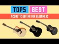 The Top 5 Best Acoustic Guitar For Beginners 2021