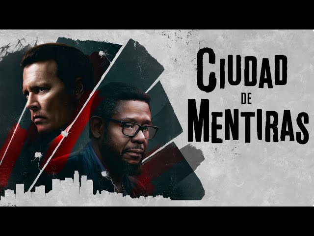 Ciudad de mentiras | Ya disponible en alquiler y compra digital - YouTube