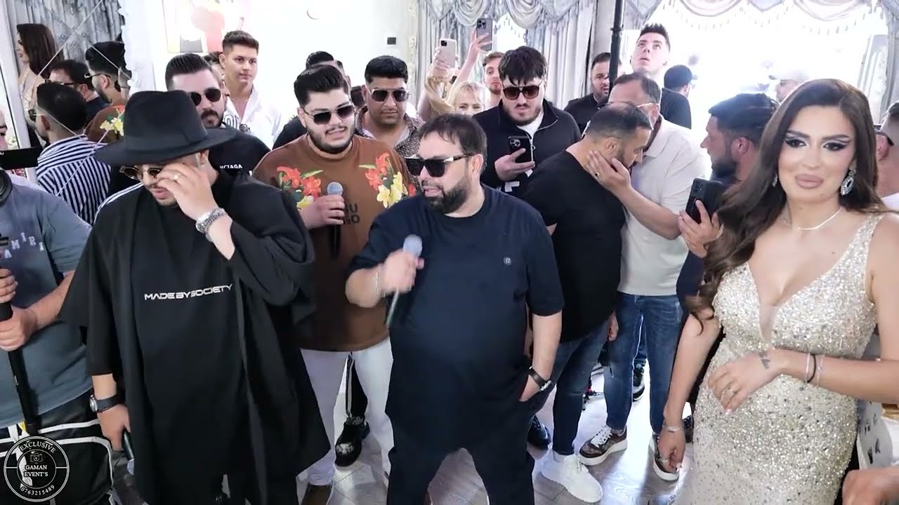 FLORIN SALAM & HAZUL ROMANIEI✅NEW SISTEM✅NUNTA CRAIOVA NIKO & MIKA✅