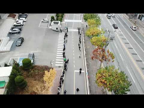 청주 신흥고등학교 2020 수능 출정식 (2019.11.13.)