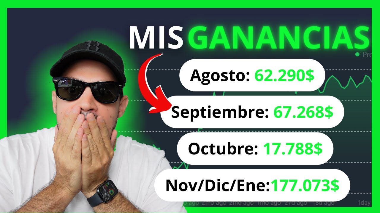 He GANADO +300.000$ en 6 Meses con APUESTAS DEPORTIVS ✅ Te lo ENSEÑO