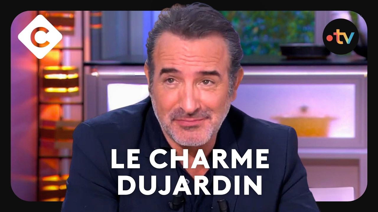 Jean Dujardin : de OSS 117 à l’Oscar