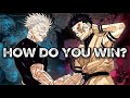 How to do the IMPOSSIBLE in JJK?