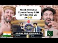 KBC Spoof | Round2hell | R2H | Funny Reaction By Pakistani Real Reactions |