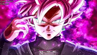 Dragon Ball Super - Super Saiyan Rosé Trap Remix Remastered (Lord Nekros & lezbeepic REMIX)