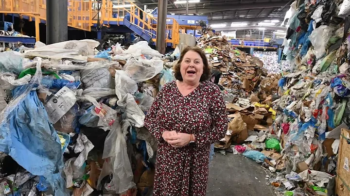 Nancy Lawson Talks About Her Plastic Bag Problem