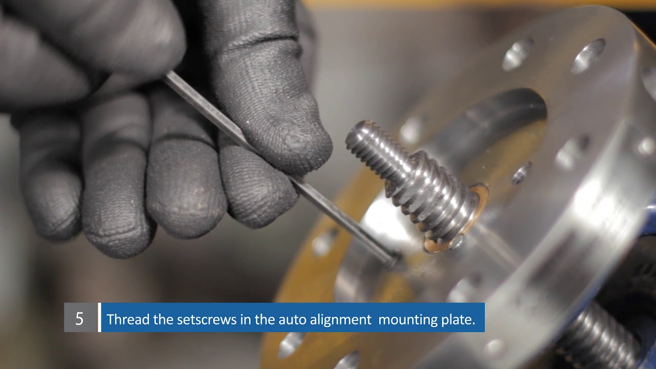 Yarway Welbond Mounting Plate for Actuation YouTube