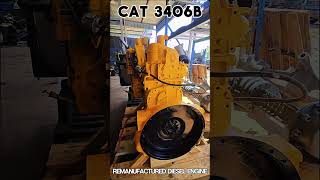 🔥 𝘾𝘼𝙏 3406𝘽 𝙍𝙀𝙈𝘼𝙉𝙐𝙁𝘼𝘾𝙏𝙐𝙍𝙀𝘿 – 𝙏𝙃𝙀 𝙆𝙄𝙉𝙂 𝙊𝙁 𝘿𝙄𝙀𝙎𝙀𝙇 𝙀𝙉𝙂𝙄𝙉𝙀𝙎❗ 🔥
