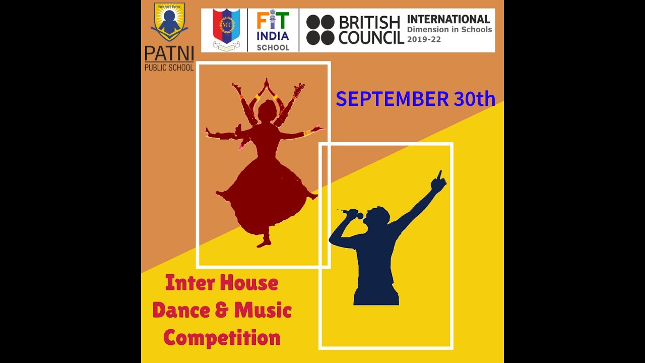 PPS INTER House Dance & Music Competition - YouTube