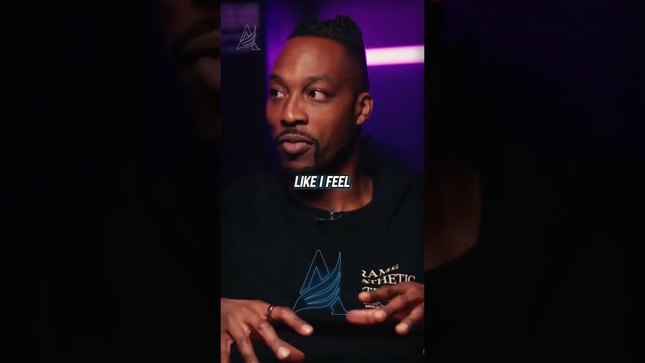 Dwight Howard Shares Injury Advice for Joel Embiid ✍🏽