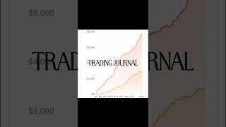 Journal einfach #kryptodeutschland #tradinglernen #geldverdienen
