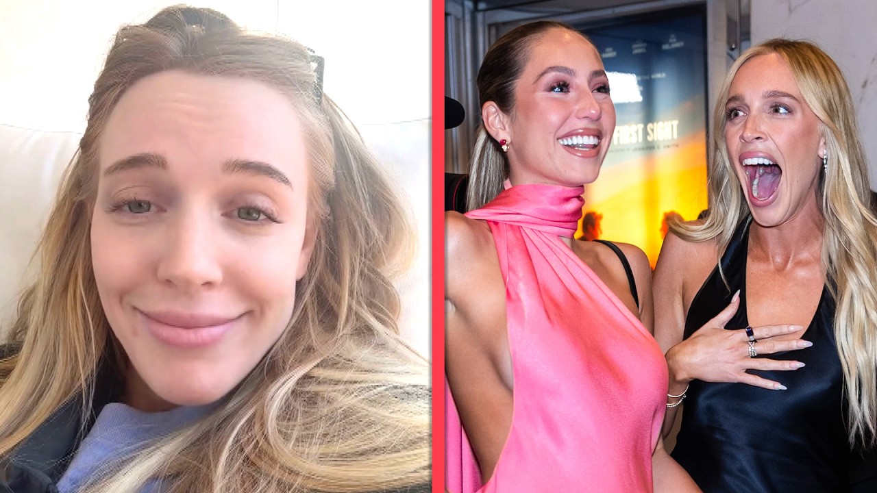 Alex Cooper CALLS OUT Alix Earle Over 'Passive Aggressive' Beef