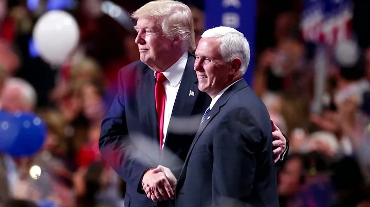 Pence attacks Trump as he challenges his ex-boss in 2024 White House race