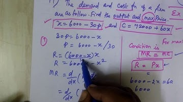 11-BM [98] Ex-6.1-17 App of Diff calculas Gomathi maths.