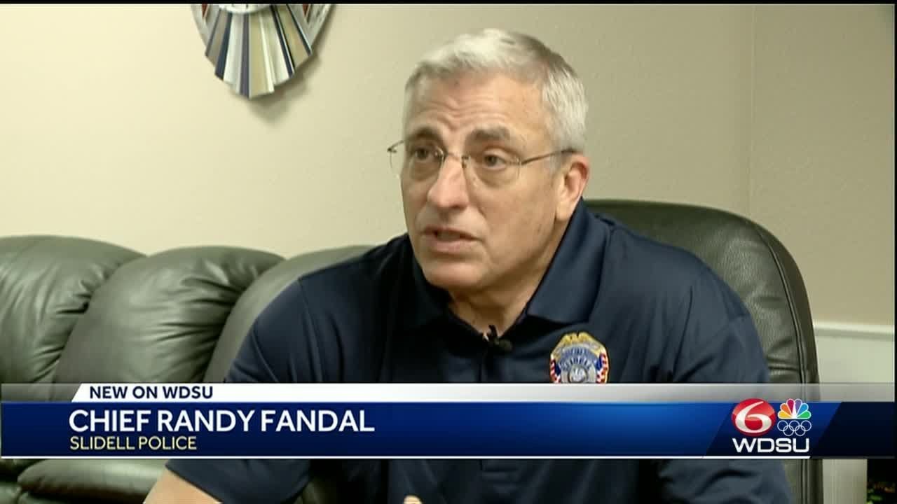 Slidell police update facial hair policy YouTube