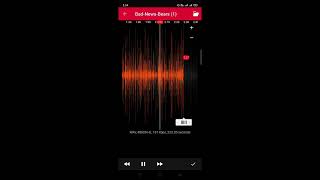 How to Make Video and Ringtone by Cutting Audio from Video Converter App screenshot 2