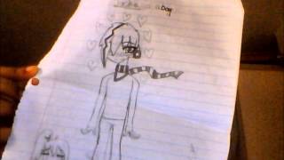 Sapphire Foxs Drawings 1