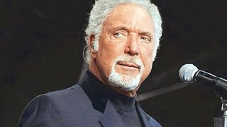 Tom Jones -why can `t i cry chords