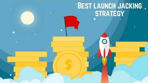 5 Step Launch Jacking Formula 2023 Formula ( FREE COURSE )