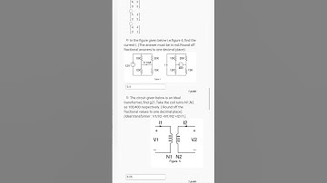 NPTEL Electric circuits week 7 Assignment solution