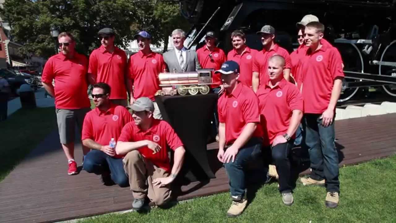 Sheet Metal Workers 2015 Ontario Apprenticeship Competition