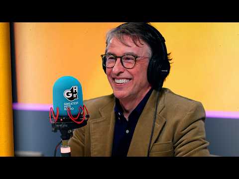 Steve Coogan on his 30‑Year Career and The Alan Partridge Effect