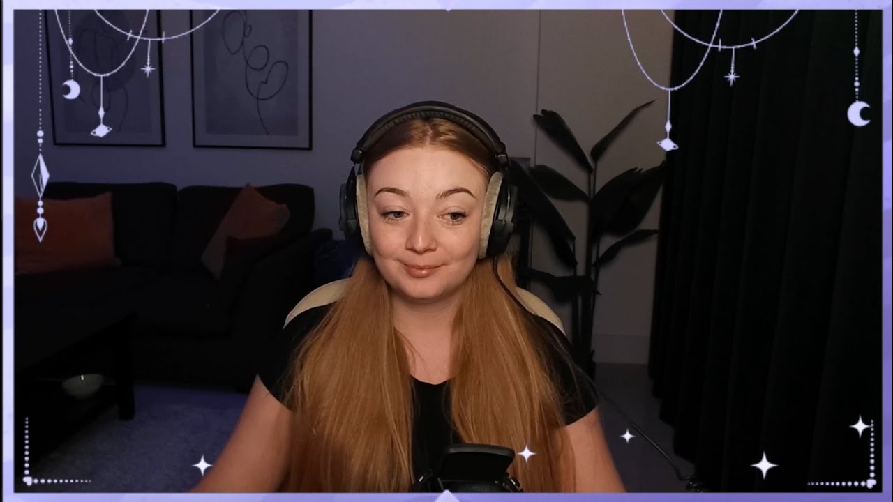 Cozy Evening Co-Reading!🧚🏼‍♀️📚 | Cozy Co-Reading Session