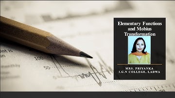 Theorems on fixed points in mobius transformation