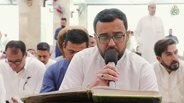تلاوة مجودة ماتيسر من سورة الانعام l محمد رياض الجبوري