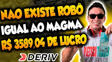 ✅ INCRÍVEL ENTRADA COM 10 MIL DÓLARES COM ROBÔ DE OPÇÕES BINÁRIAS EM CONTA REAL!