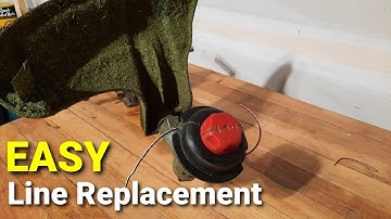 Craftsman Weed Wacker String Line Vervanging