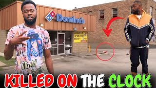 This Delivery Job Was Supposed To Be Temporary. So Was His Life0
