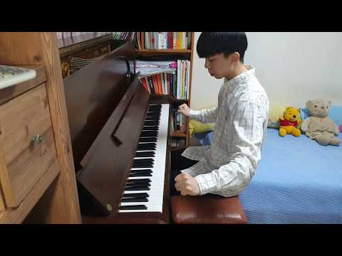 사람들이 잘 모르는 띵곡 13탄: V.K - <strong>Wings</strong> of Piano (piano <strong>cover</strong>)