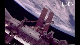 ISS : succès de la 206e sortie dans l'espace