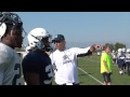 2015 Mic'd Up Coach Clune