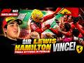 SIR LEWIS HAMILTON VINCE! IL GP DI BARCELLONA PRIMA VITTORIA IN FERRARI | REACTION GP DI BARCELLONA