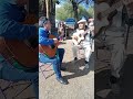 HUELLAS DE MI TIERRA  tonada cuyana dúo entre San juan y Mendoza  Chino Mendez y Gaby Suarez Chubut