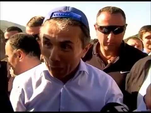 ივანიშვილი vs რეალტივის ჟურნალისტი