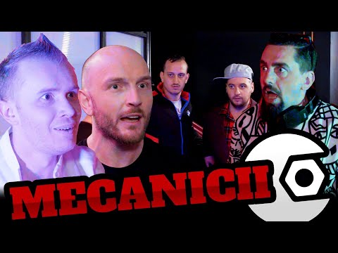 MECANICII (S02 / Ep.3): PETRECEREA BURLACILOR