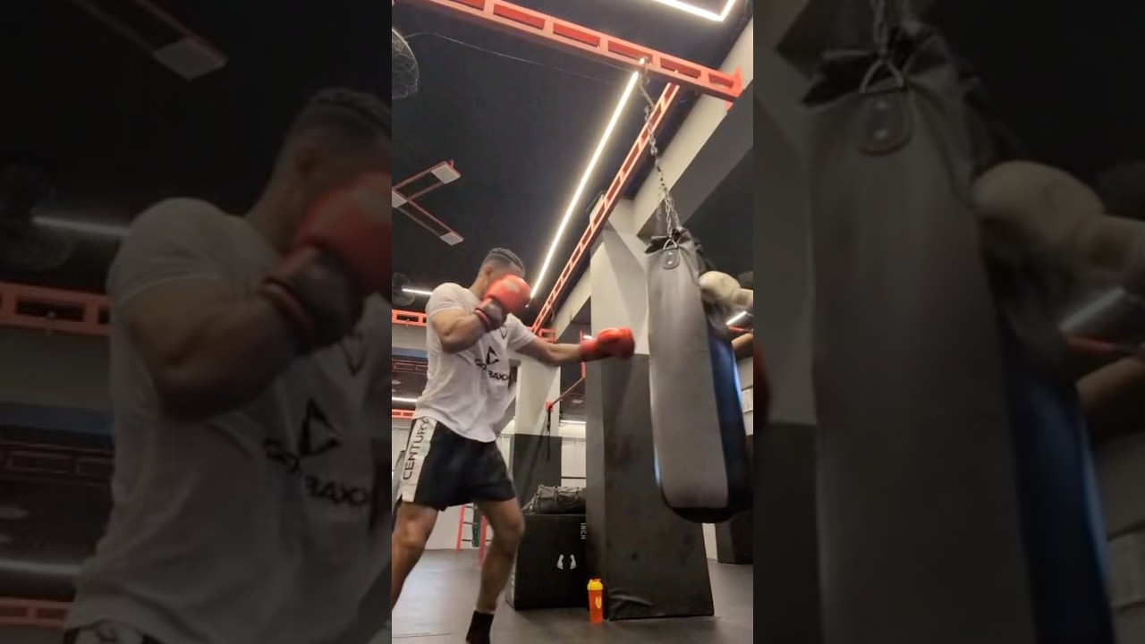 Game is on 🌪😎🥊   #heromaster #rockstar #boxing #ak47 #k7academy #motivation