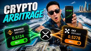 Crypto Arbitrage Strategy 2026 | Bitcoin Arbitrage + Binance Arbitrage Explained Fast
